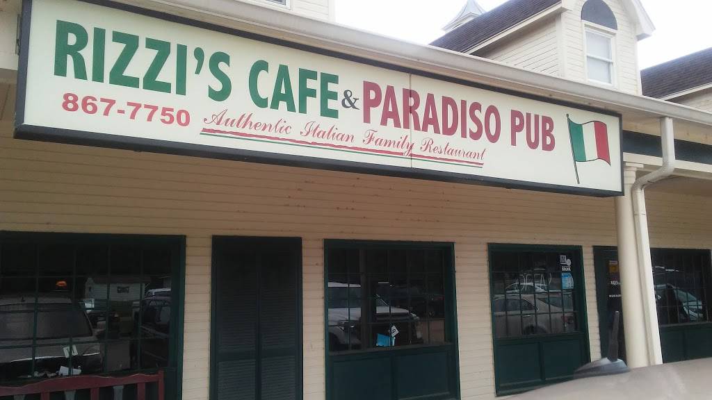Rizzis Pizza Cafe Pizza | restaurant | 6230 Green Lee St, Arlington, TN 38002, USA | 9018677750 OR +1 901-867-7750