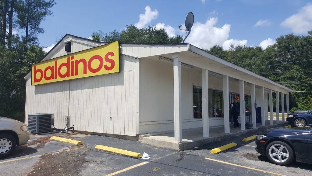 7-Baldinos Giant Jersey Subs | meal takeaway | 5621 Rockfish Rd, Hope Mills, NC 28348, USA | 9104246100 OR +1 910-424-6100