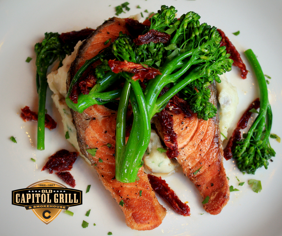 Old Capitol Grill & Smokehouse | restaurant | 1122 Washington Ave, Golden, CO 80401, USA | 3032796390 OR +1 303-279-6390