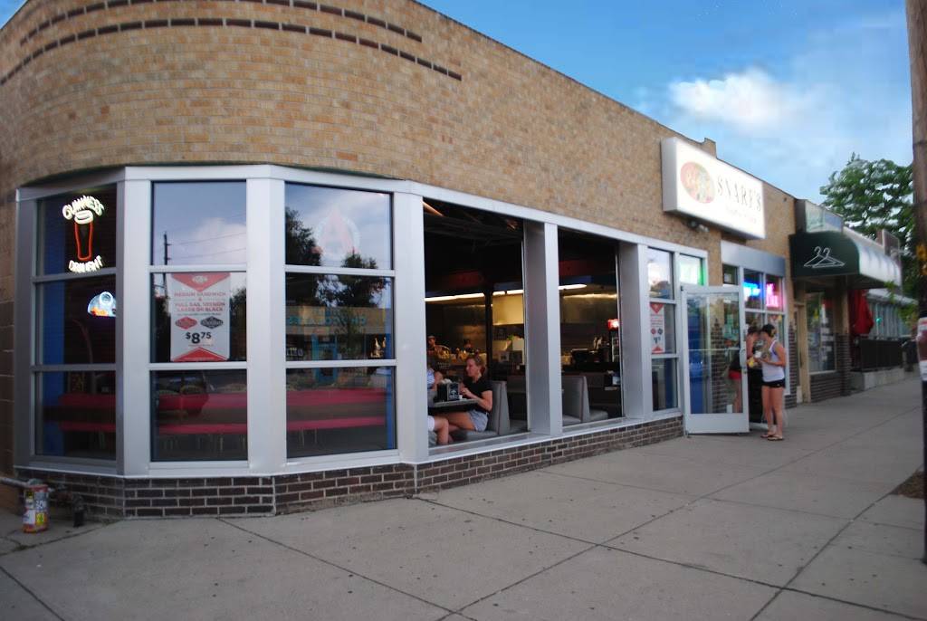 Snarf's Sandwiches Meal takeaway 1729 E Evans Ave, Denver, CO 80210