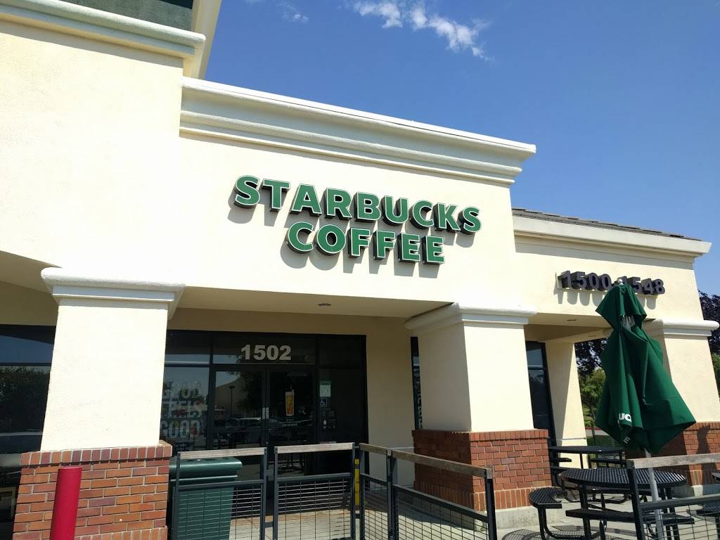 Starbucks | cafe | 1502 N Vasco Rd, Livermore, CA 94551, USA | 9254491135 OR +1 925-449-1135