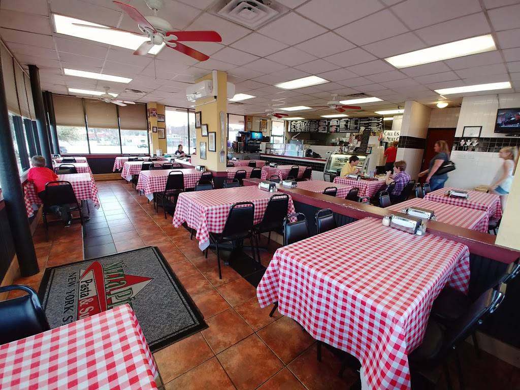Nizza Pizza Pasta & Subs Meal takeaway 1016 S Main St, Weatherford