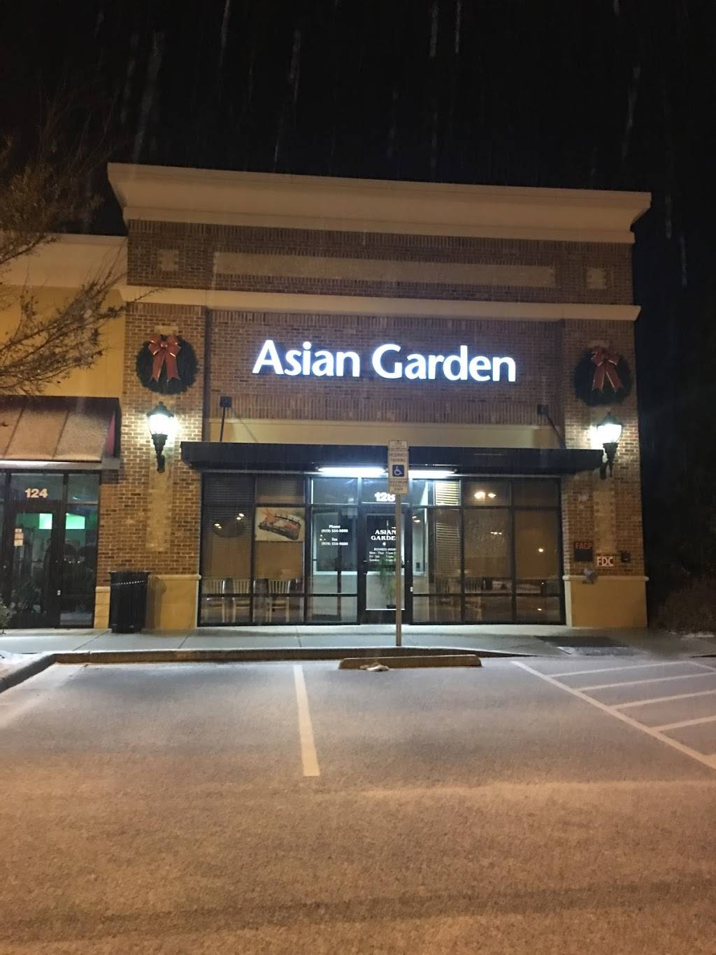 Asian Garden Restaurant 13654 Capital Blvd Wake Forest Nc