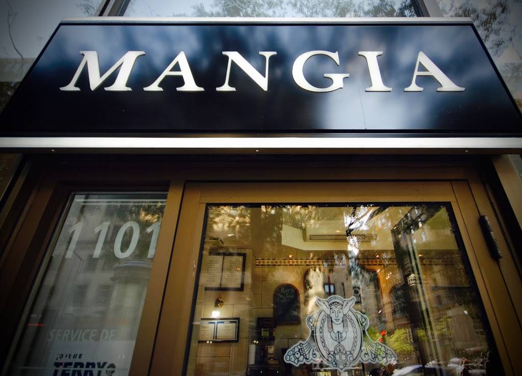 Mangia Café - Espresso Bar - Catering - Sandwiches - Salads Vege | restaurant | 1101 Boulevard de Maisonneuve O, Montréal, QC H3A 3K1, Canada | 5148487001 OR +1 514-848-7001