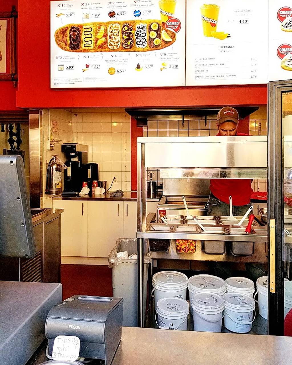 Queues de Castor | restaurant | 116 Chemin de Kandahar, Mont-Tremblant, QC J8E 1E2, Canada | 8197171933 OR +1 819-717-1933