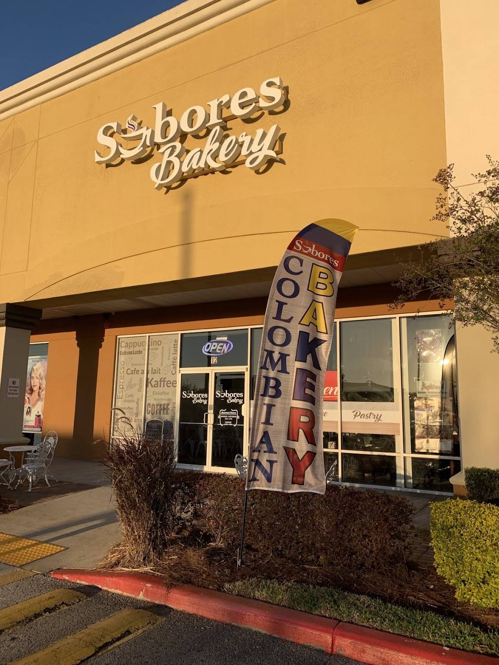 Sabores Bakery | bakery | 12720 S Orange Blossom Trail Ste 12, Orlando, FL 32837, USA | 4075456466 OR +1 407-545-6466