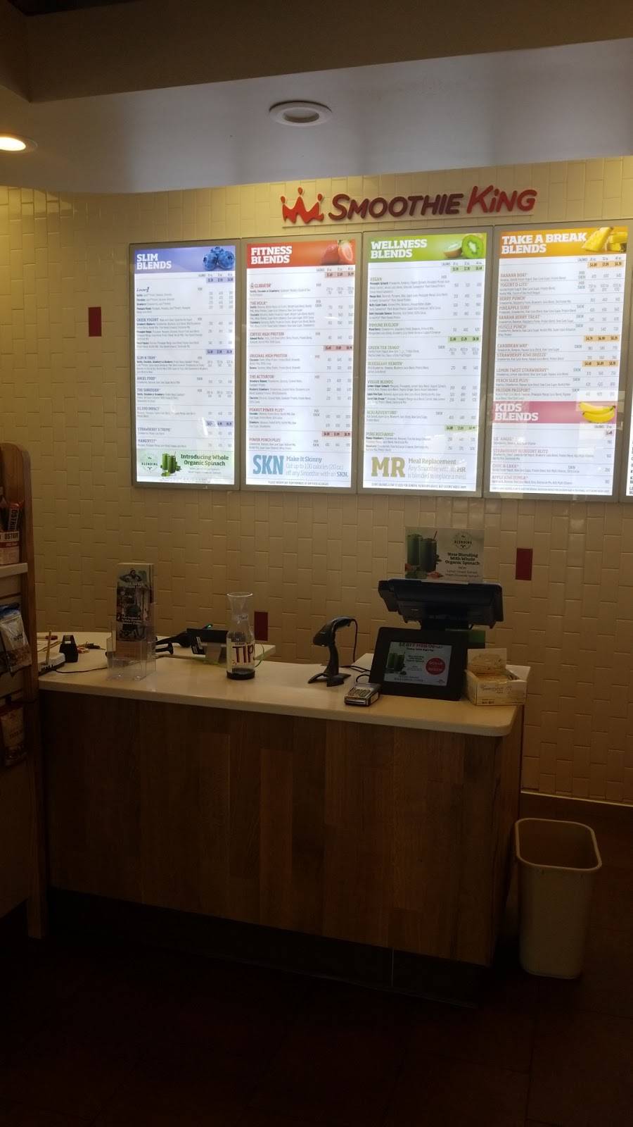 Smoothie King | meal delivery | 1740 Indian Trail Lilburn Rd NW Suite 100, Norcross, GA 30093, USA | 7708060266 OR +1 770-806-0266