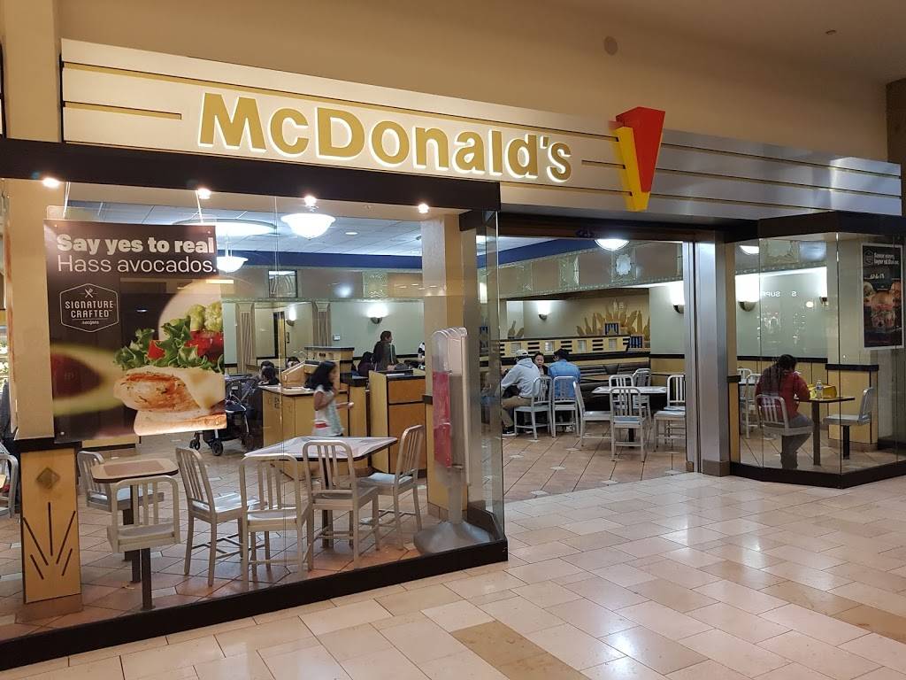 McDonald's | 169 Bellevue Square, Bellevue, WA 98004, USA