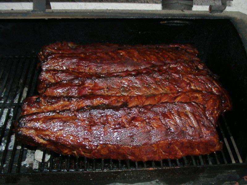 Buckshot Saloon Homestyle Cooking & BBQ 5701 Old U.S. 40, Kingdom