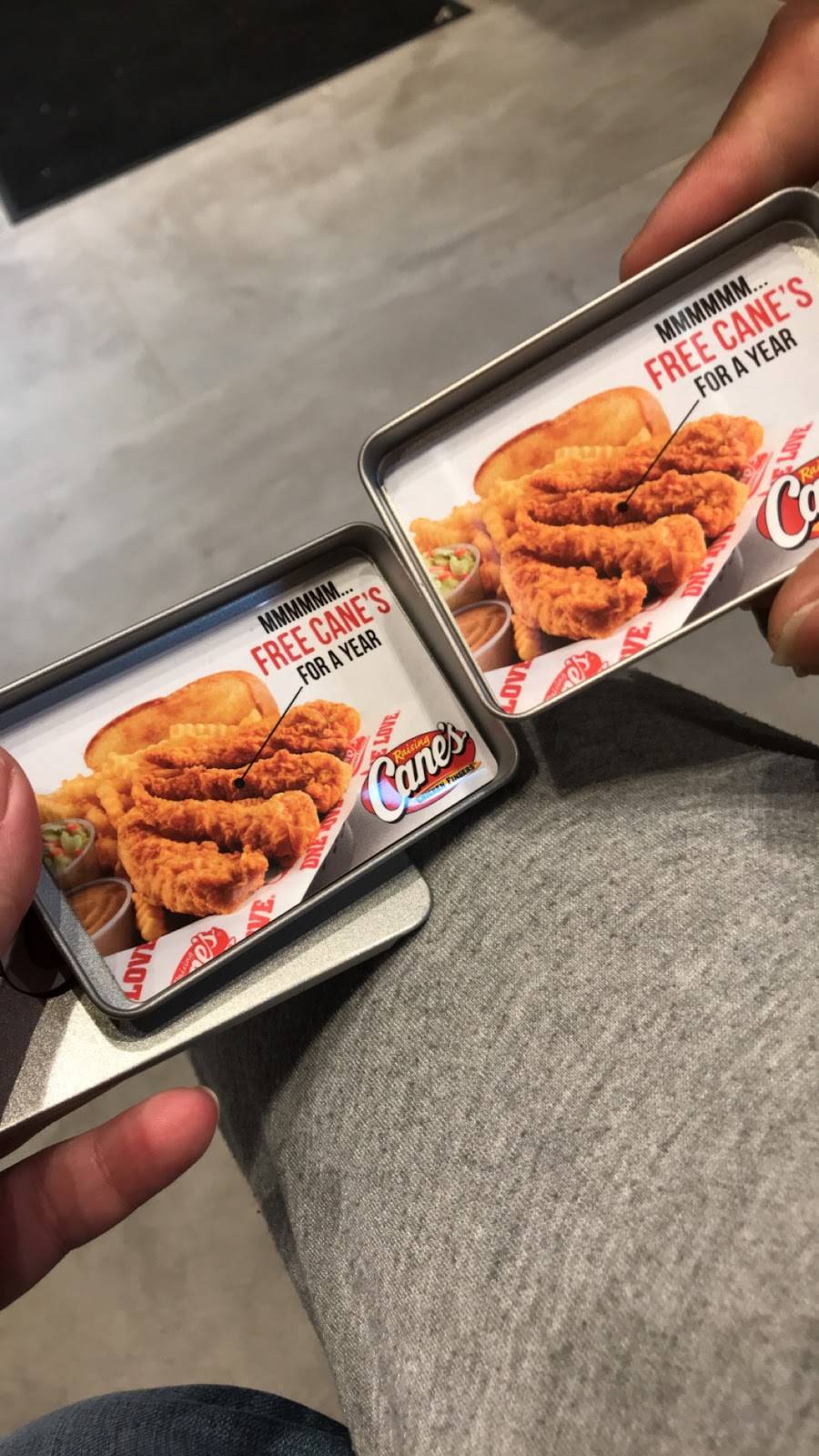 Raising Canes Chicken Fingers | meal takeaway | 7501 Rogers Ave, Fort Smith, AR 72903, USA | 4794522640 OR +1 479-452-2640