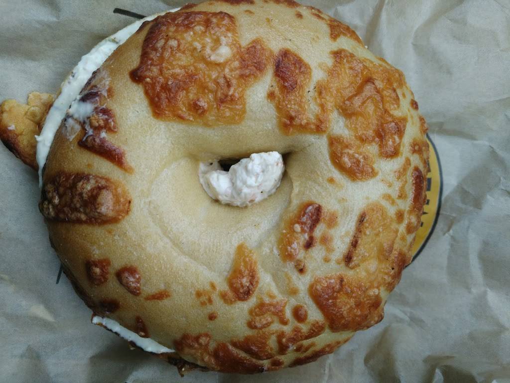 Einstein Bros. Bagels | cafe | 7959 Fredericksburg Rd Ste 217, San Antonio, TX 78229, USA | 2106142245 OR +1 210-614-2245