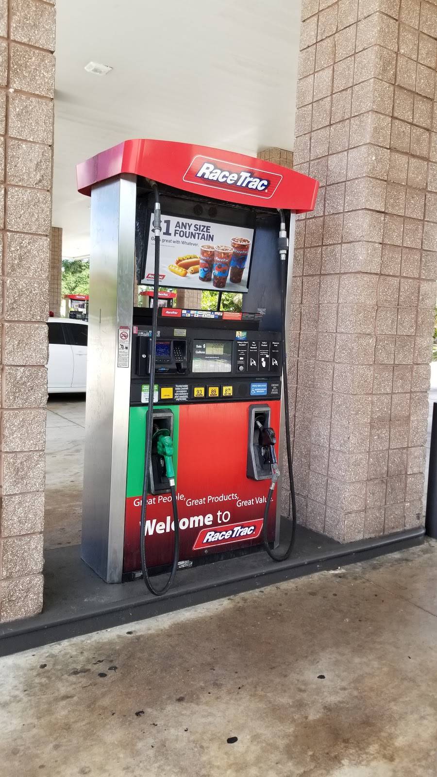 RaceTrac | 2351 W Oakland Park Blvd, Oakland Park, FL 33309, USA