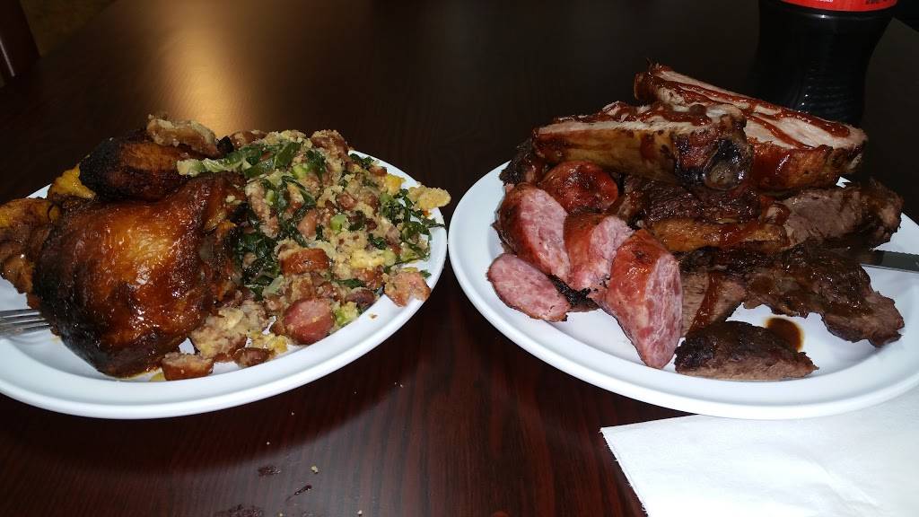 Banana Brasil Restaurant 2060 S Main St, Waterbury, CT 06706, USA