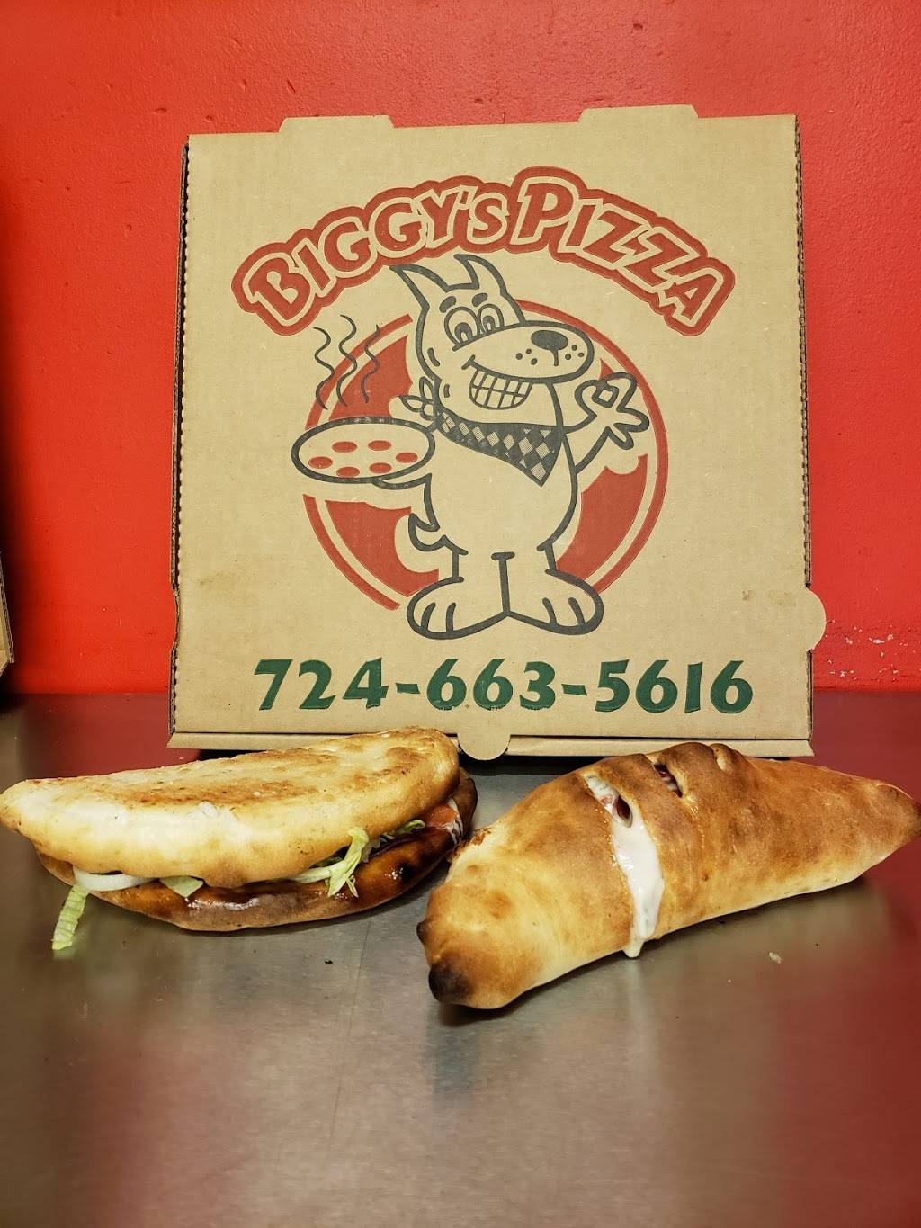 Biggys Pizza | restaurant | 167 16th St, Wheeling, WV 26003, USA | 3049058192 OR +1 304-905-8192