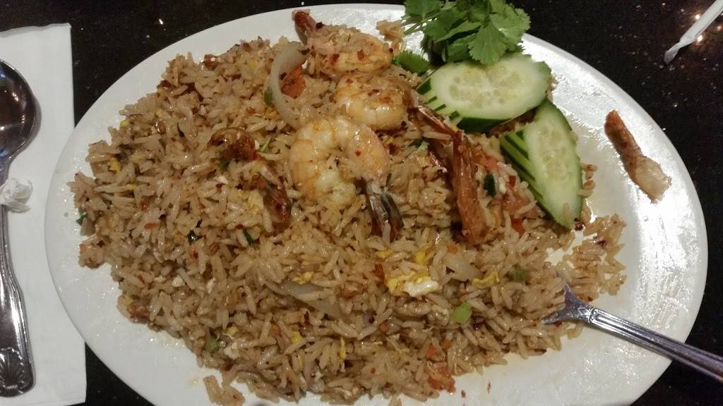 Thai Spice Restaurant 9811 Broadway St Suite101 Pearland Tx 77584 Usa 4581