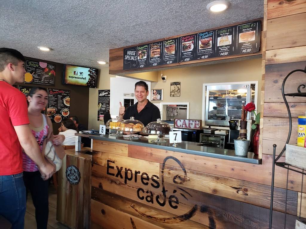 Express Cafe | restaurant | 5820 W Irlo Bronson Memorial Hwy, Kissimmee, FL 34746, USA | 3217013929 OR +1 321-701-3929