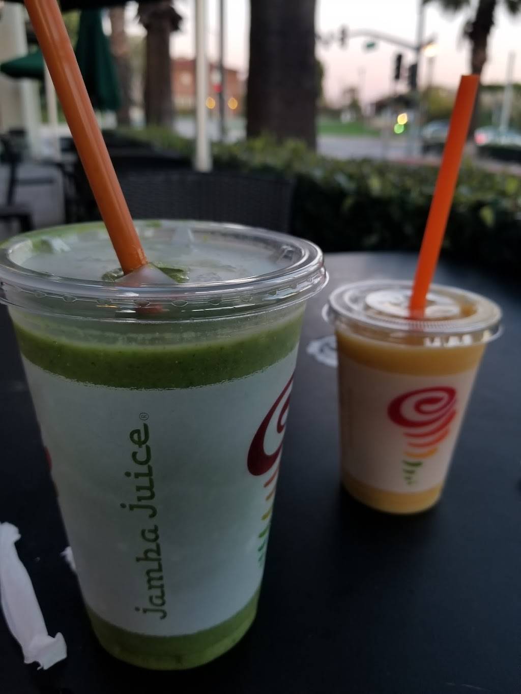 Jamba Juice Alhambra Retail Center 1131 South Fremont Avenue Ste. B