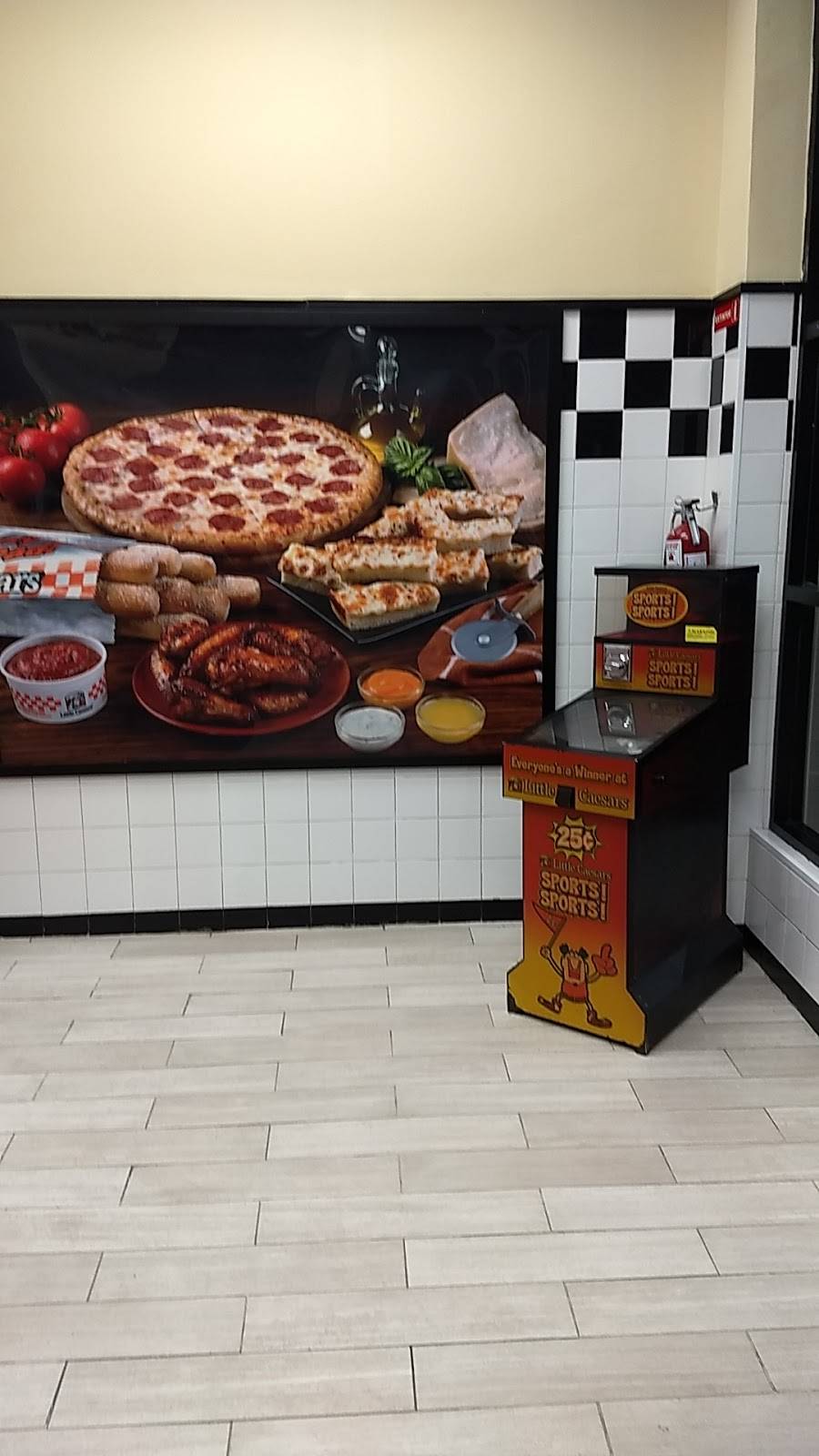 Little Caesars Pizza | Blvd. Cucapah No. 21430, Jardin Dorado, 22200 ...