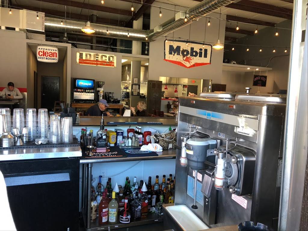 Route 12 Filling Station | restaurant | 31560 Ranch Rd 12 #214, Dripping Springs, TX 78620, USA | 5128942151 OR +1 512-894-2151