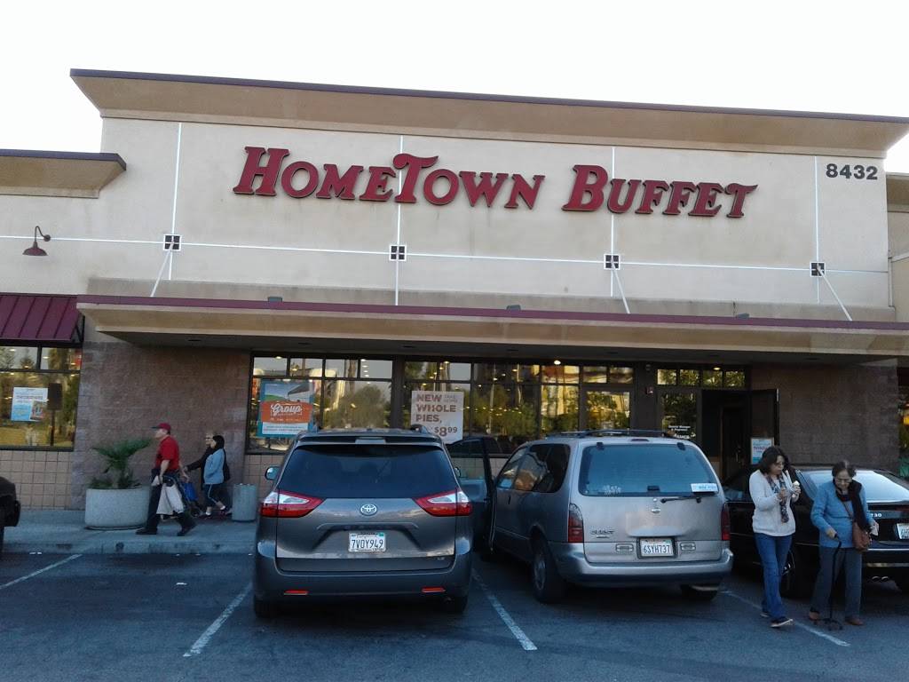 HomeTown Buffet | restaurant | 8432 Firestone Blvd, Downey, CA 90241, USA | 5628615067 OR +1 562-861-5067