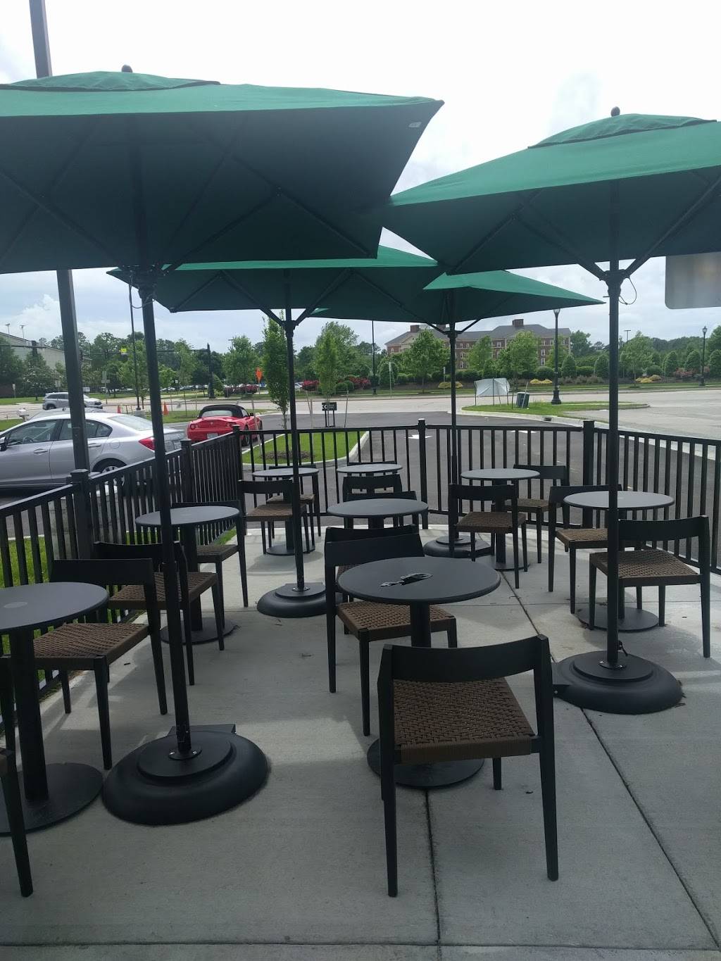 Starbucks - Cafe | 12386 Warwick Blvd, Newport News, VA 23606, USA