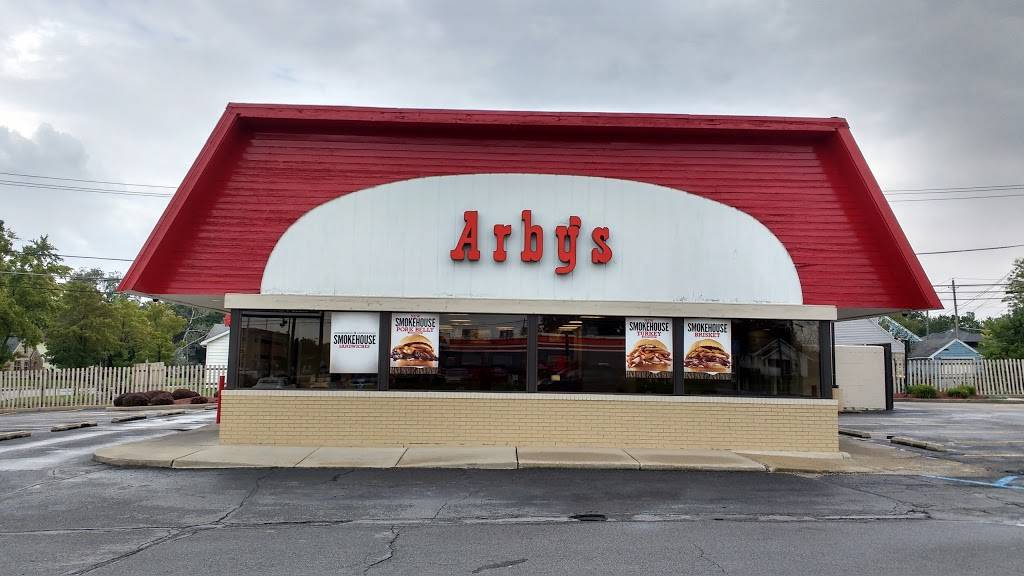 Arbys | restaurant | 408 E Rudisill Blvd, Fort Wayne, IN 46806, USA | 2607442726 OR +1 260-744-2726