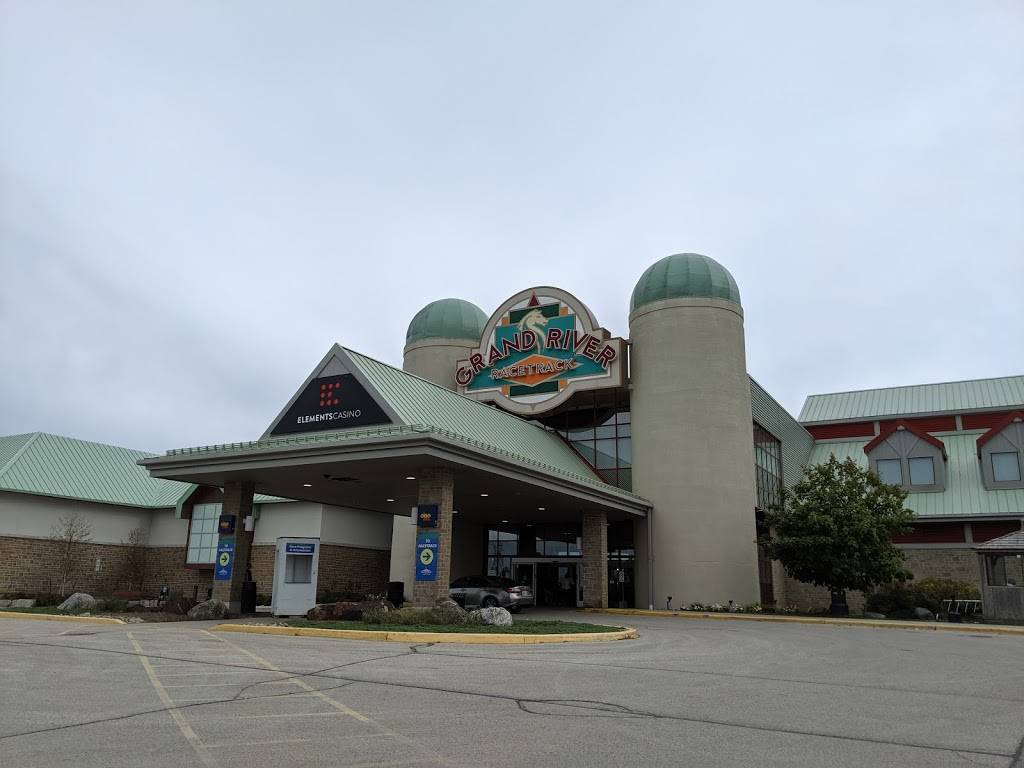 Grand River Casino Elora