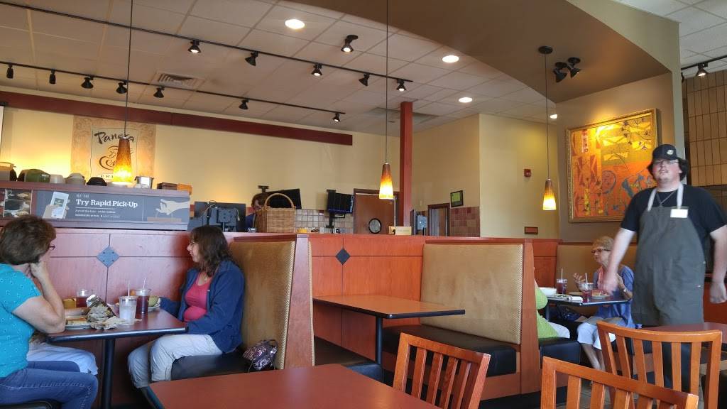 Panera Bread | cafe | 1941 S Reed Rd, Kokomo, IN 46902, USA | 7654577850 OR +1 765-457-7850