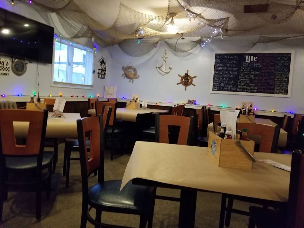 Crabby's Seafood Grill 3159 Lower Demunds Rd, Dallas, PA 18612, USA