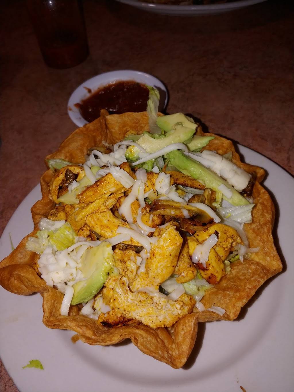 Maricela's Mexican Grill Restaurant 100 Commerce St, Sandersville