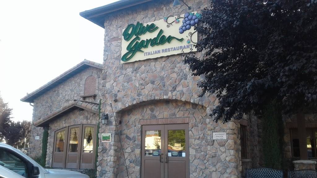 Olive Garden Italian Restaurant Meal Takeaway 2671 W March Ln