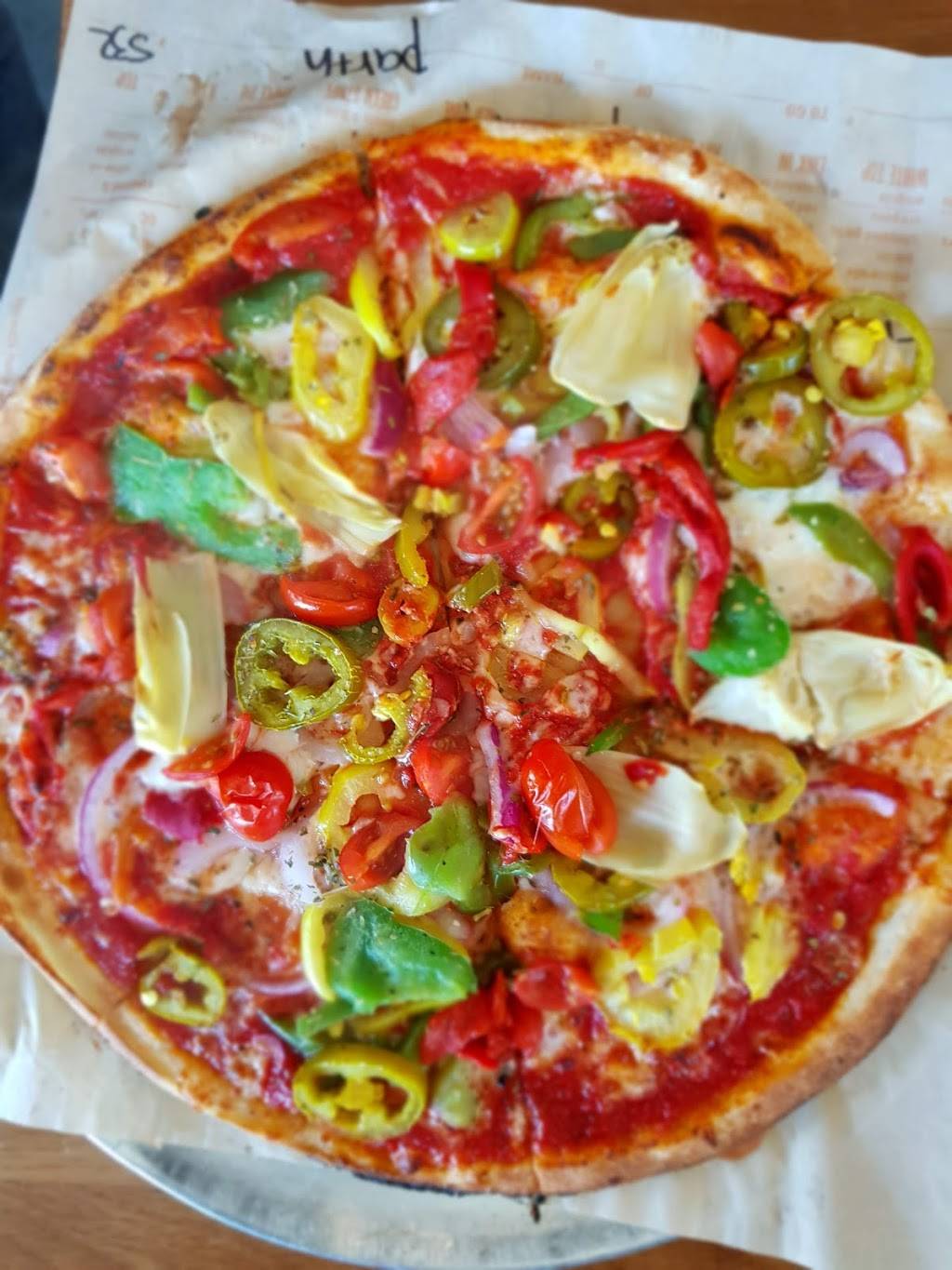 Blaze Pizza - Meal takeaway | 8948 J M Keynes Dr Suite 400 ...