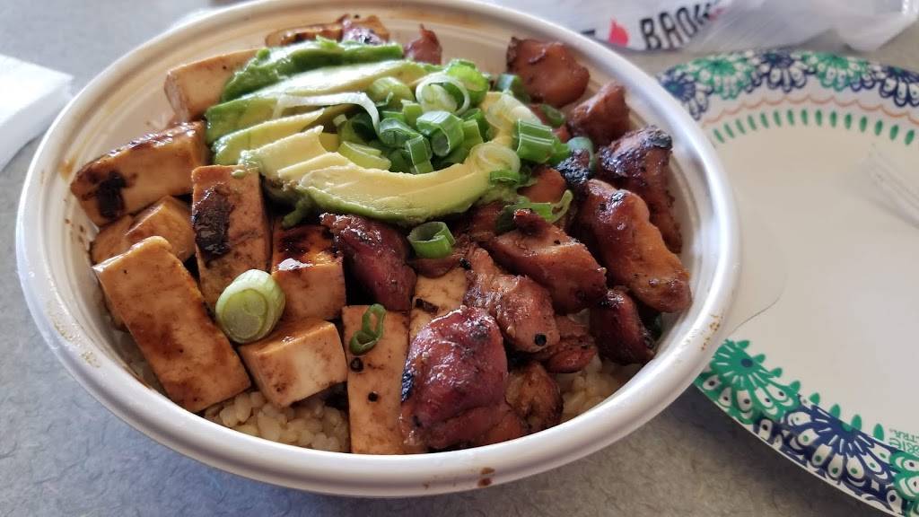 The Flame Broiler | restaurant | 9450 Scranton Rd #115, San Diego, CA 92121, USA | 8584589941 OR +1 858-458-9941