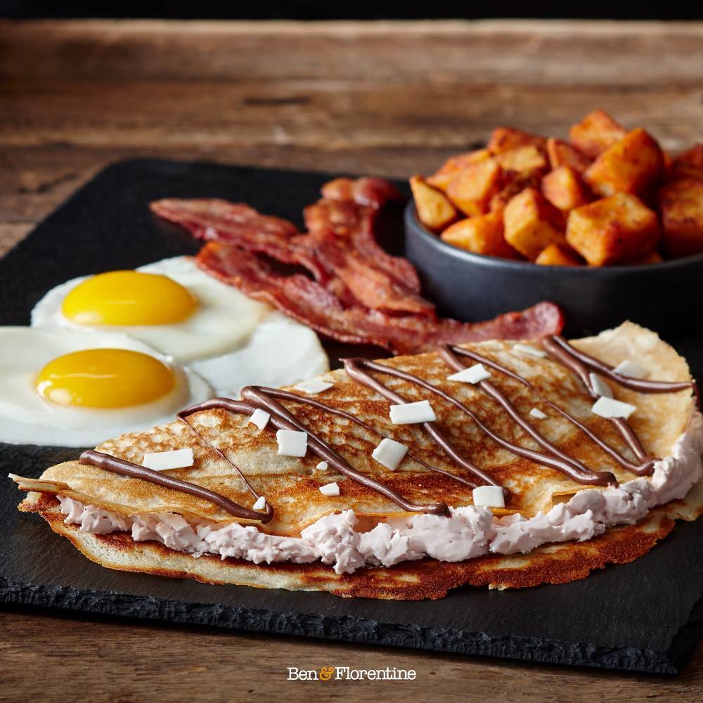 Ben & Florentine | restaurant | 1323 Boulevard Michèle-Bohec Local 104, Blainville, QC J7C 0P8, Canada | 4504338886 OR +1 450-433-8886