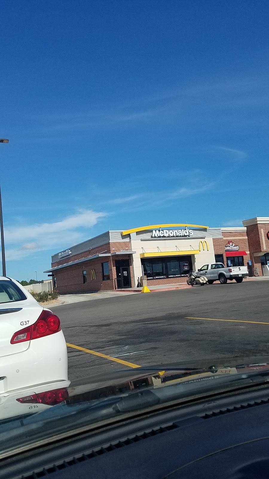 McDonalds | cafe | 9240 County Farm Rd, Gulfport, MS 39503, USA | 2288321985 OR +1 228-832-1985