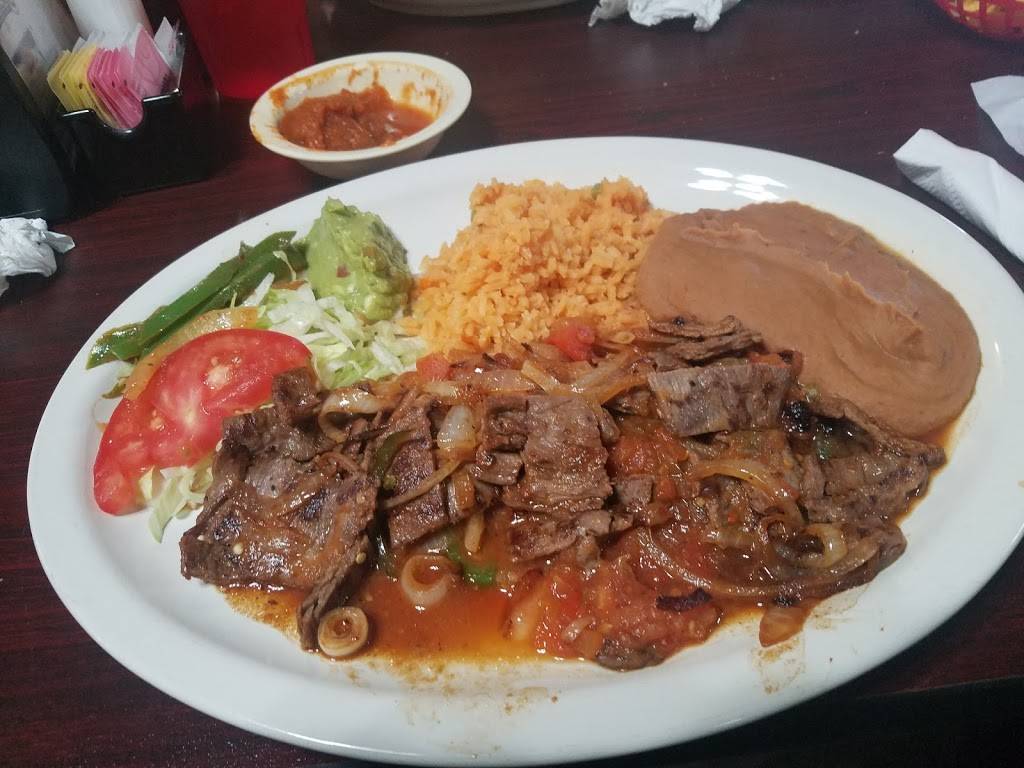 Ay Jalisco Mexican restaurant bar and grill Meridian | 502 West Morgan ...