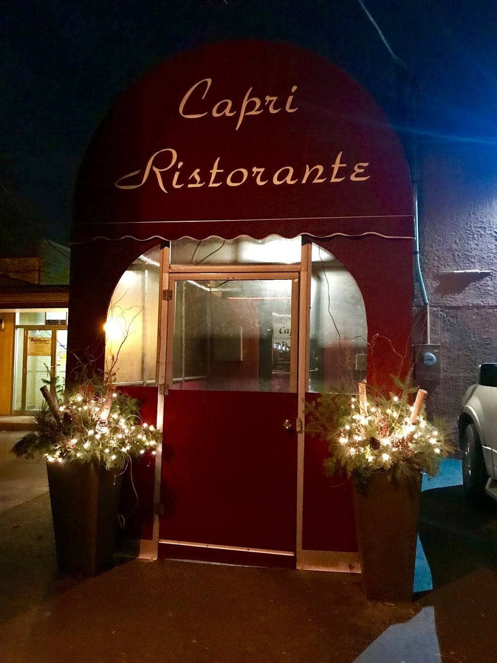Capri Ristorante Italiano | restaurant | 12307 S Harlem Ave, Palos Heights, IL 60463, USA | 7086711657 OR +1 708-671-1657