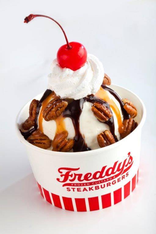 Freddy's Frozen Custard & Steakburgers Restaurant 1215 GA403