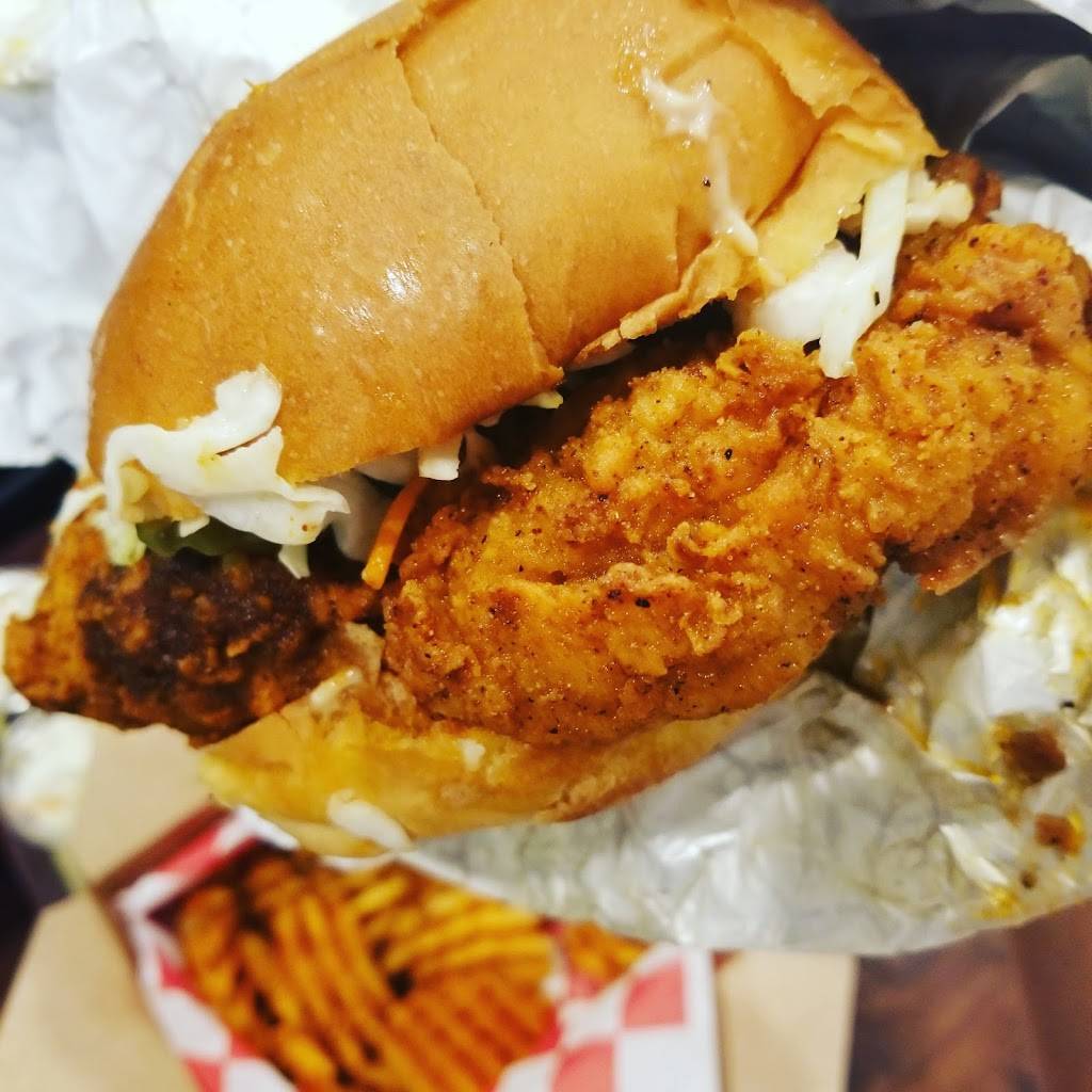 Mico's Hot Chicken | 2829 Chimney Rock Rd, Houston, TX 77056, USA