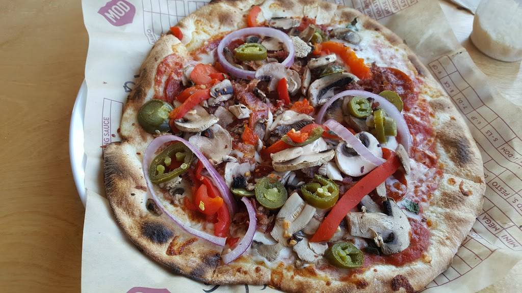 MOD Pizza | restaurant | 4025 Welsh Rd, Willow Grove, PA 19090, USA | 2679482180 OR +1 267-948-2180