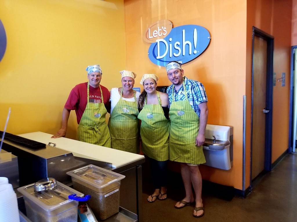 Lets Dish! | meal takeaway | 10450 Baltimore St NE, Blaine, MN 55449, USA | 7632307970 OR +1 763-230-7970