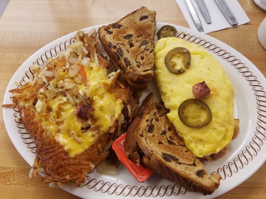Waffle House | meal takeaway | 3350 14th Ave SE, Conover, NC 28613, USA | 8284660068 OR +1 828-466-0068