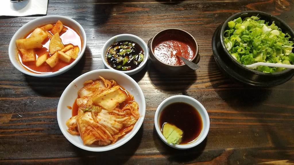 Traditional Korean Beef Soup Restaurant 31248 Pacific Hwy S, Federal Way, WA 98003, USA