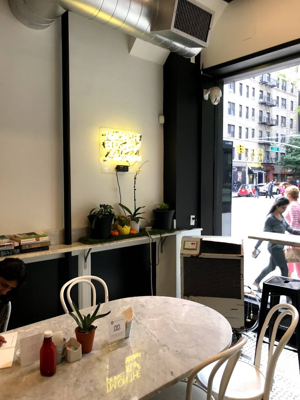 Wattle | cafe | 489 3rd Ave, New York, NY 10016, USA | 6469187042 OR +1 646-918-7042