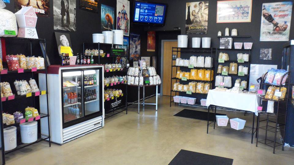 Simply A-Maize-N Popcorn & Snacks (North 27th) | meal takeaway | 4451 N 26th St #950, Lincoln, NE 68521, USA | 4029045263 OR +1 402-904-5263