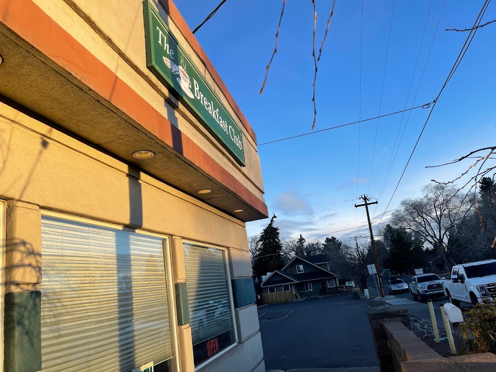 The Breakfast Club | restaurant | 378 NE Greenwood Ave, Bend, OR 97701, USA | 5413128393 OR +1 541-312-8393