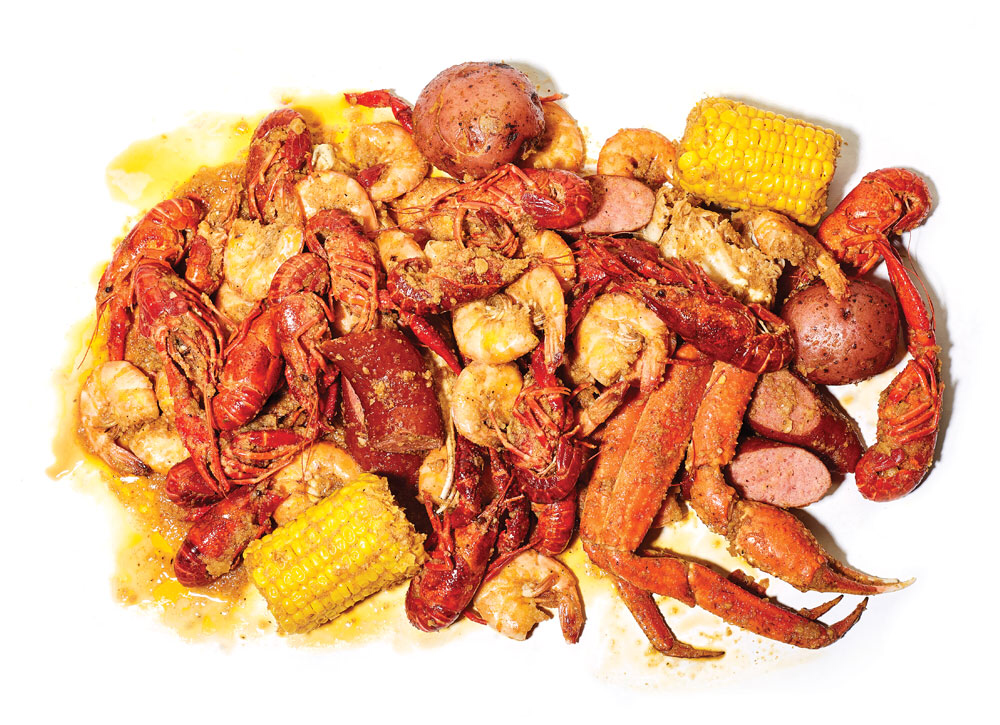 The Mad Crab | Best Seafood Restaurant In St. Louis | 12490 St Charles Rock Rd, Bridgeton, MO ...