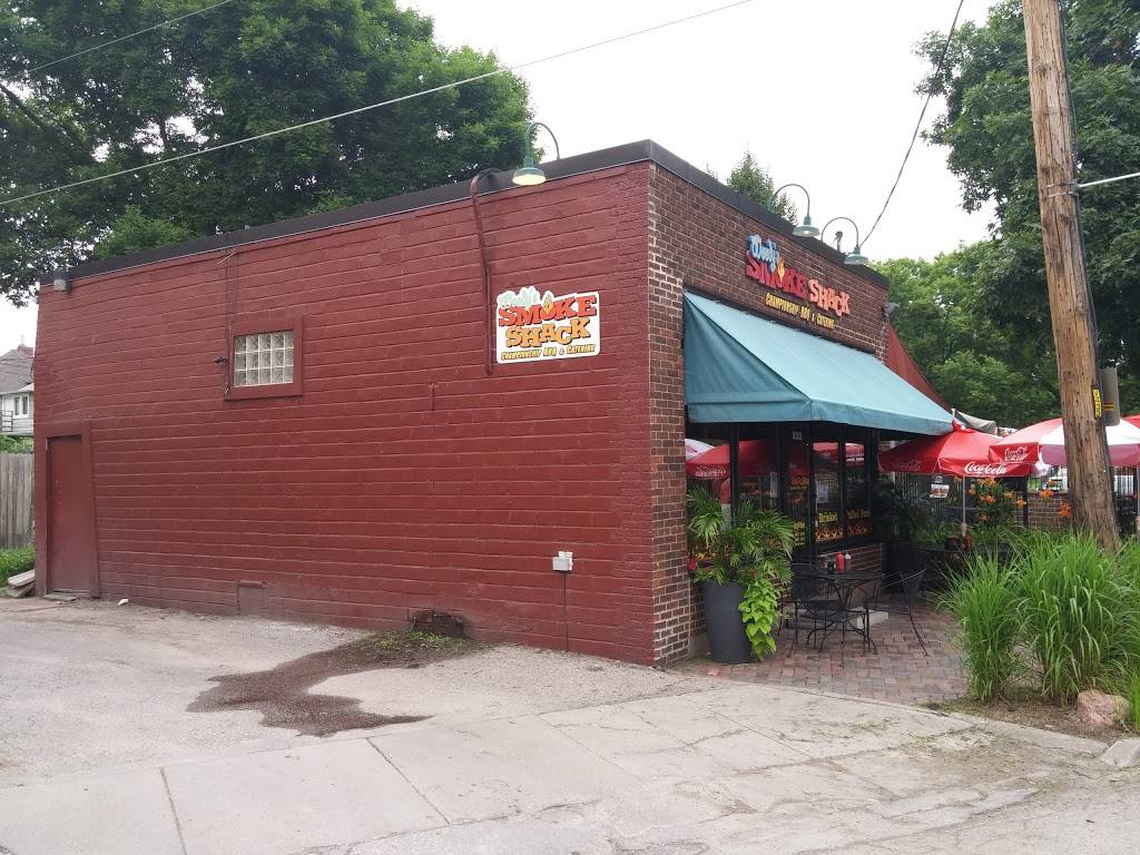 Woody's Smoke Shack | 2511 Cottage Grove Ave, Des Moines, IA 50311, USA