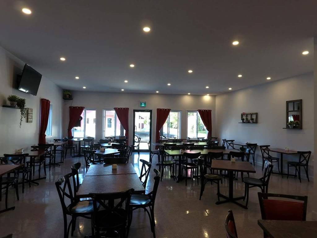 Restaurant Manisa 127 Rue Principale, SaintLouisdeGonzague, QC J0S