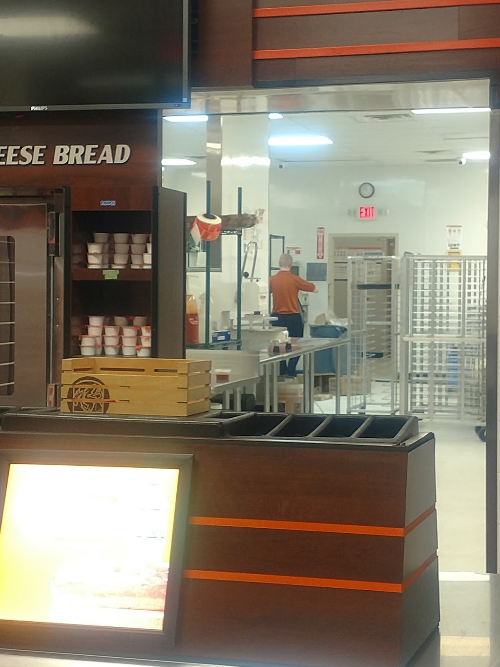 Little Caesars Pizza | meal delivery | 319 8th Ave NE, Cairo, GA 39828, USA | 2293070077 OR +1 229-307-0077